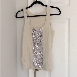 Glam tank top